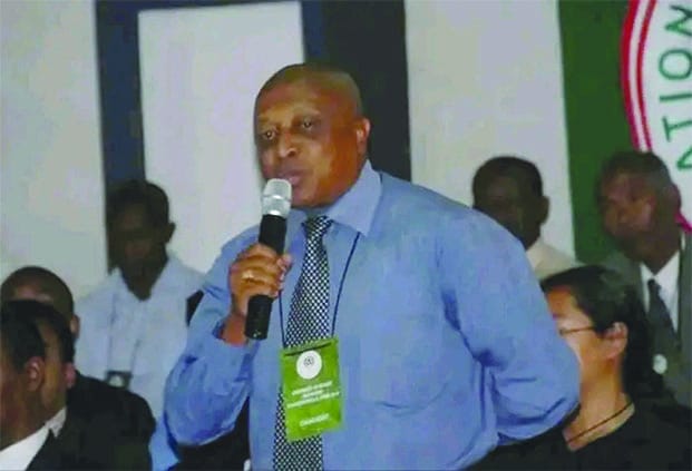 Image à la une de Football malgache en deuil – Jacques Benony s’est éteint