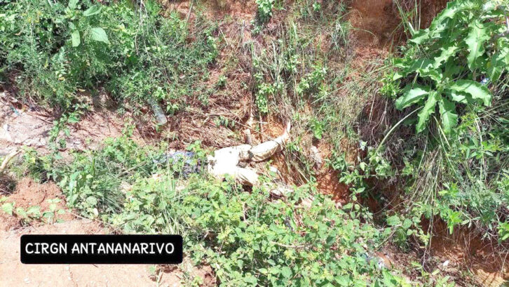 Image à la une de Ambohimanambola : Un cadavre dans une canalisation d’eau