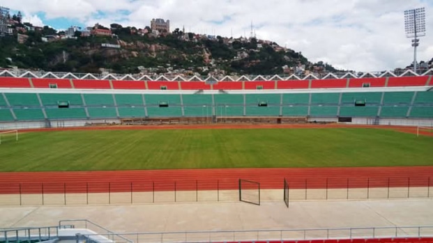 Image à la une de Enième non homologation du stade Barea – Il est temps de sévir !