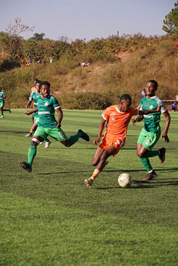 Image à la une de Football- World Cola PFL – Le championnat est lancé