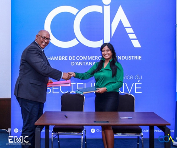Image à la une de Entrepreneurship Mentoring Council  – L’écosystème entrepreneurial local à redynamiser