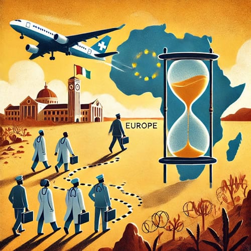 Image à la une de Madagascar exportateur de médecins