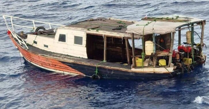 Image à la une de Pêche illégale : un bateau malgache intercepté aux Seychelles