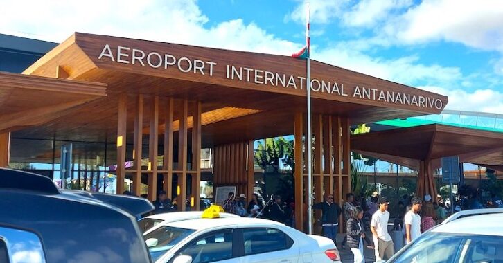 Image à la une de Ravinala Airports : 1,2 million de passagers en 2024