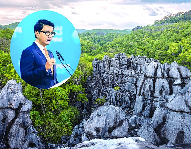 Image à la une de Tourisme – Le Président Rajoelina déroule le tapis rouge aux investisseurs