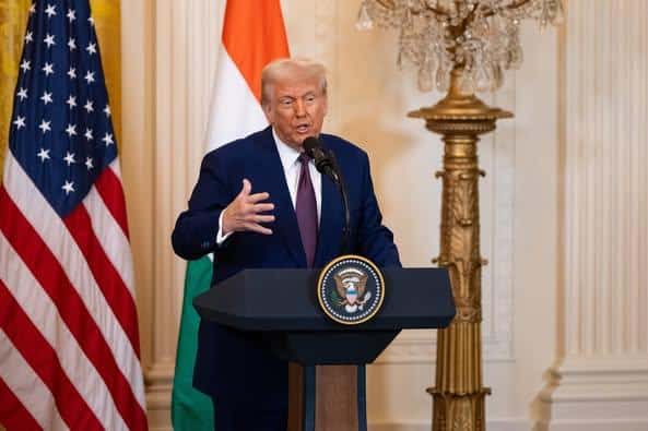 Image à la une de ETATS-UNIS – L’administration Trump ordonne aux agences fédérales de licencier les employés en période d’essai