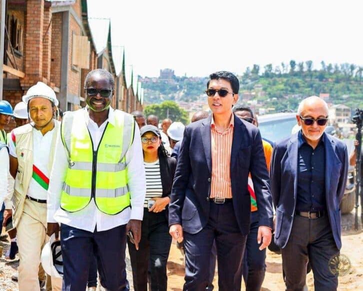 Image à la une de CONSTRUCTIONS ILLICITES – Rajoelina exige la fin de la gabegie