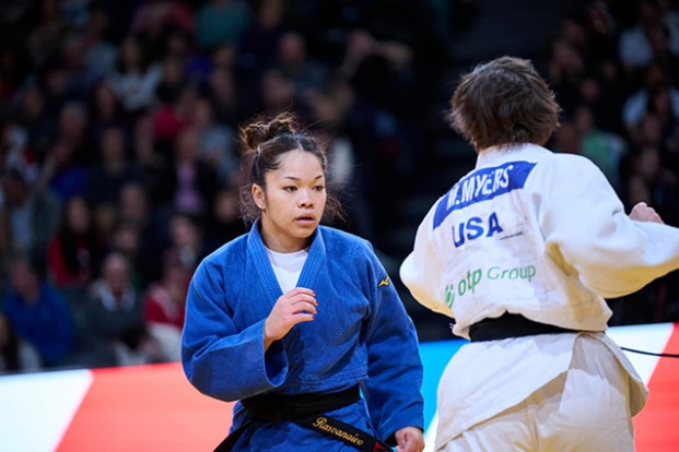 Image à la une de Judo – Grand Slam de Paris 2025 – Déception pour les judokas malagasy