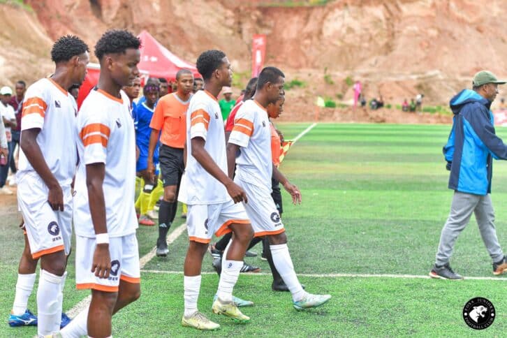 Image à la une de FOOTBALL – Fosa Juniors et Disciples FC intègrent le top trois de la PFL après quatre journées