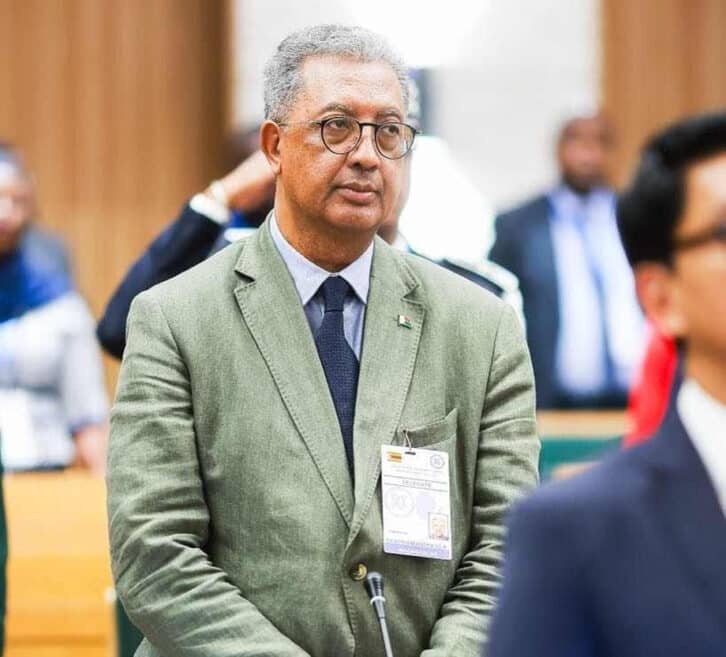 Image à la une de PRÉSIDENCE DE LA COMMISSION DE L’UA – La SADC soutient le candidat malgache