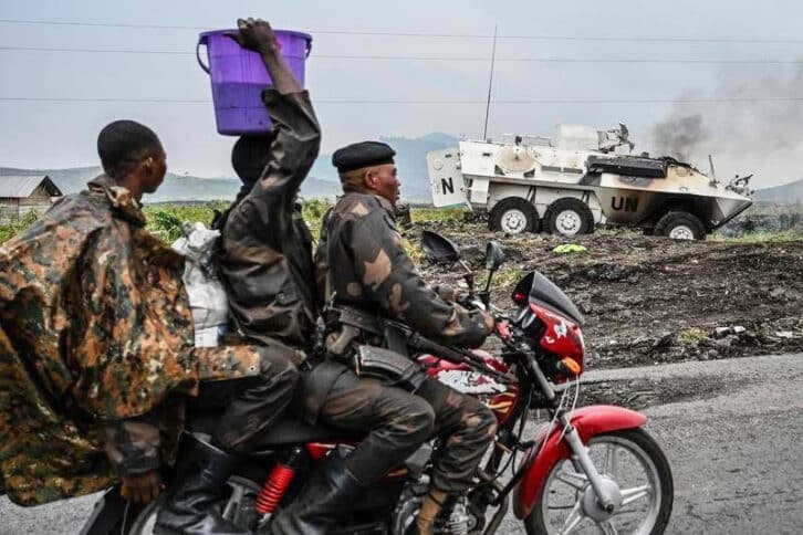 Image à la une de CONFLIT EN RD CONGO – Madagascar offre un soutien médical aux blessés