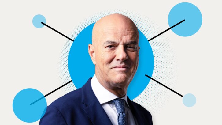 Image à la une de La galaxie de Claudio Descalzi, patron du géant ENI et VRP du gaz africain
