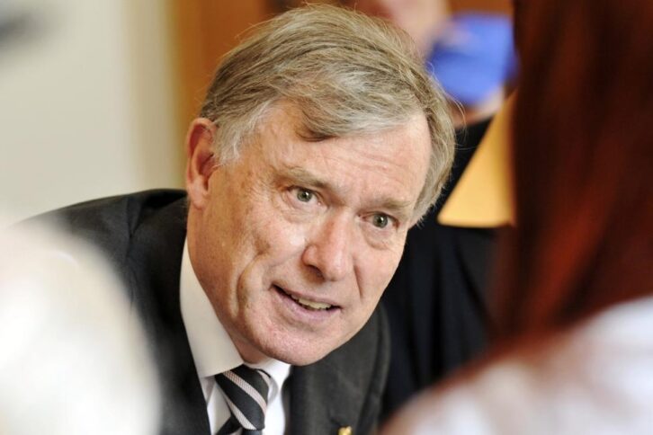 Image à la une de NECROLOGIE – L’ancien président allemand Horst Köhler, deux fois venu à Madagascar, décédé à l’âge de 81 ans