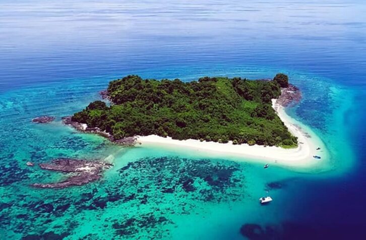Image à la une de MDAT : « Aucune île malagasy n’est à vendre »