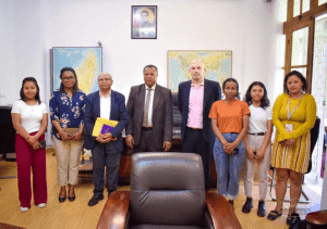Image à la une de MESUPRES et FORMAPRO Madagascar : La deuxième phase pour un avenir structure