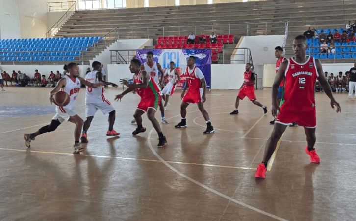 Image à la une de Afrobasket 2025 qualificatif : Les Ankoay presque au complet pour le tournoi à domicile