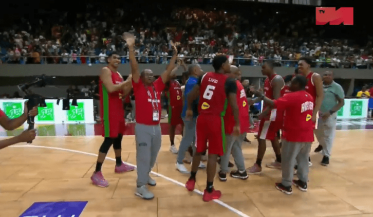 Image à la une de Qualification Afrobasket 2025 : Madagascar obtient sa première victoire face à l’Egypte