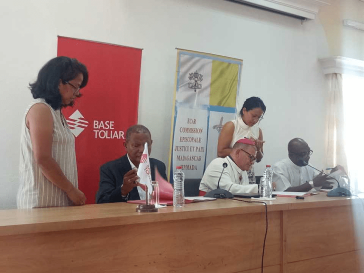 Image à la une de Base Toliara : la première extraction prévue en 2027