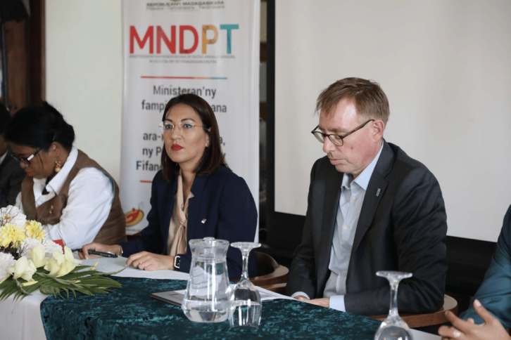 Image à la une de Etablir un diagnostic précis de la préparation numérique de Madagascar