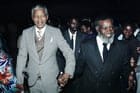 Image à la une de Namibie : Sam Nujoma, père de l’indépendance, est mort à l’âge de 95 ans