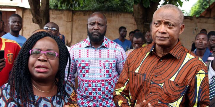 Image à la une de Au Togo, le dilemme de l’opposition face à Faure Essozimna Gnassingbé et la Cinquième République