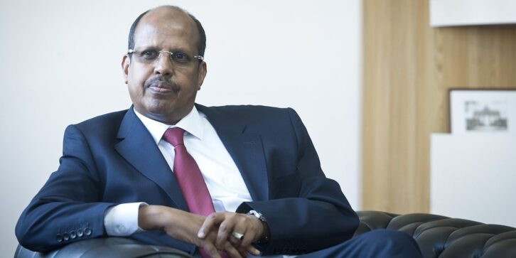 Image à la une de Union africaine : le Djiboutien Ali Mahamoud Youssouf élu président de la Commission