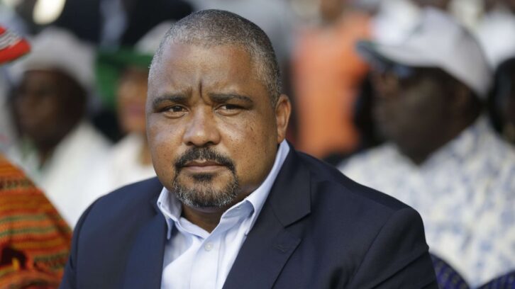 Image à la une de Joshua Osih : « Si Paul Biya est réélu, on court vers l’implosion du système »