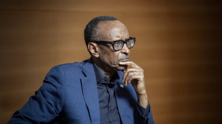 Image à la une de Kagame, Lourenço, Oligui Nguema, pro-Gbagbo et cryptomonnaies : les 5 infos qu’il ne fallait pas manquer