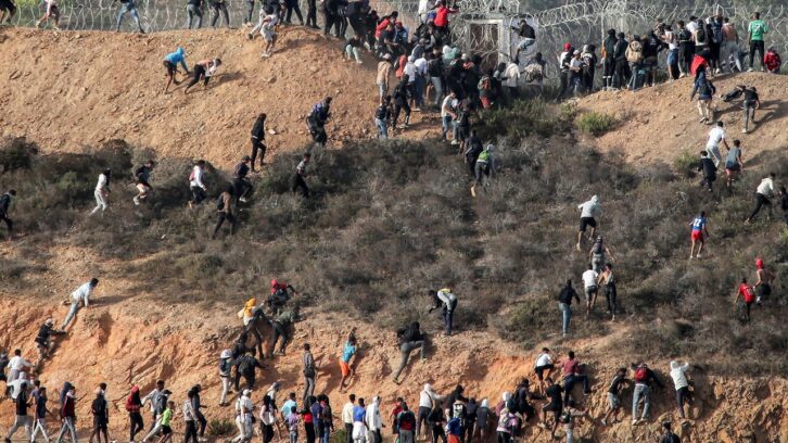 Image à la une de Les accords avec l’UE mènent à une détérioration de la situation des migrants au Maghreb
