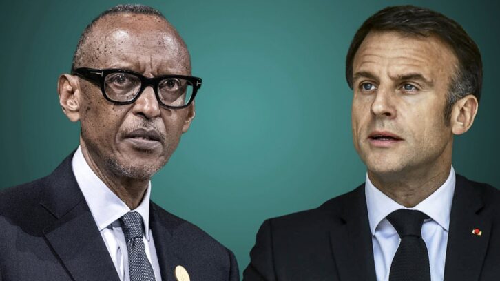 Image à la une de Guerre dans l’est de la RDC : le mini-sommet avorté d’Emmanuel Macron