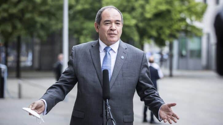 Image à la une de L’Algérie très Trump-compatible de Sabri Boukadoum
