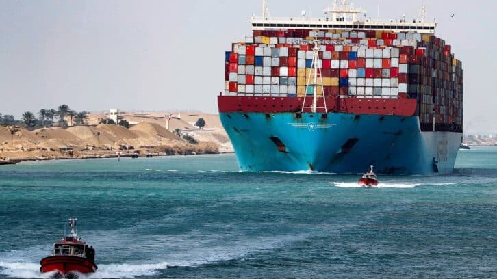 Image à la une de En Afrique, le secteur maritime pris à la gorge par ses goulots d’étranglement