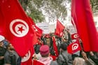 Image à la une de En Tunisie, Rached Ghannouchi, des responsables politiques et des journalistes condamnés à de lourdes peines de prison