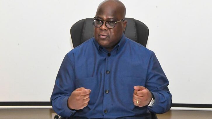 Image à la une de Est de la RDC : Félix Tshisekedi ne sera pas au sommet de l’Union africaine