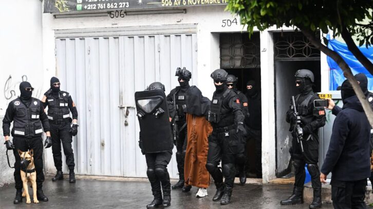 Image à la une de Au Maroc, un projet terroriste de grande envergure déjoué