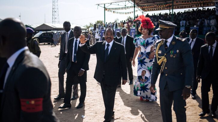 Image à la une de Présidentielle au Cameroun : Paul Biya et le RDPC pourraient-ils perdre le Grand Nord ?
