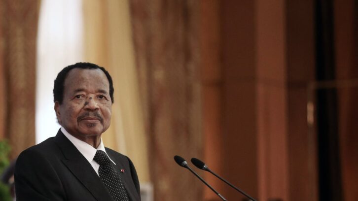 Image à la une de Présidentielle au Cameroun : Paul Biya, stop ou encore ?