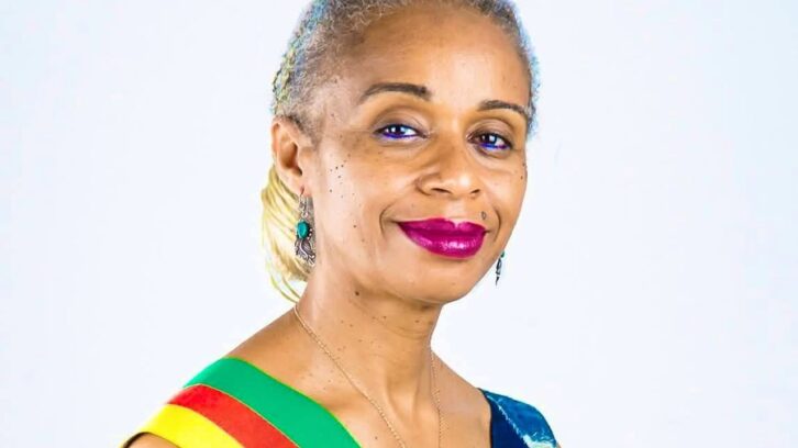 Image à la une de Patricia Tomaïno Ndam Njoya : « Le régime de Paul Biya veut détruire tout adversaire, politique ou non »