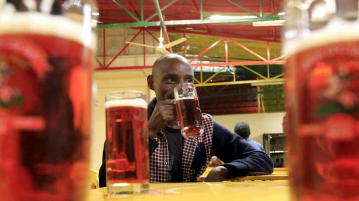 Image à la une de Diageo, Castel et Heineken… Le marché de la bière poursuit sa recomposition