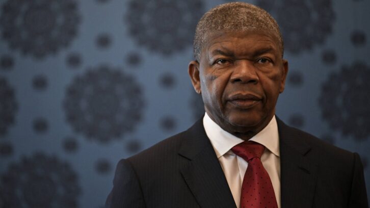Image à la une de Angola : João Lourenço, un taiseux à l’épreuve de l’UA
