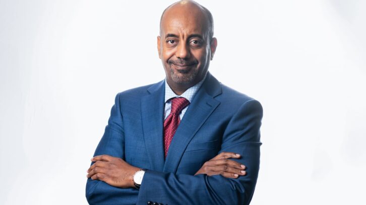 Image à la une de Admassu Tadesse (TDB) : « BNP Paribas, Société générale ou Citibank n’ont pas assez d’appétit pour le risque »