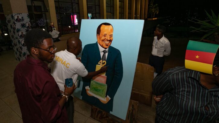 Image à la une de Candidature de Paul Biya : comment le gouvernement camerounais a forcé la main des chefs traditionnels