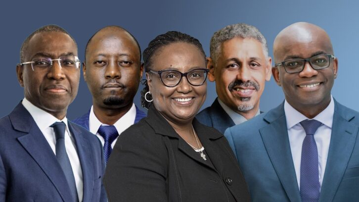 Image à la une de Banque africaine de développement : cinq candidats, un seul président