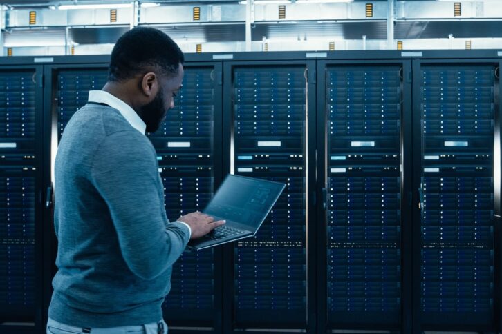 Image à la une de Après les routes, l’ivoirien Porteo parie sur le marché des data centers