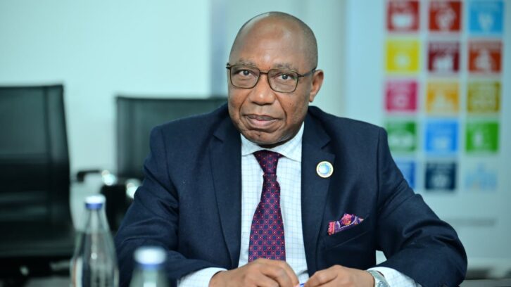Image à la une de Le Centrafricain Jean-Jacques Demafouth favori pour la Commission paix et sécurité de l’UA ?