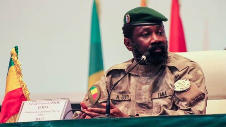 Image à la une de Au Mali, Assimi Goïta fait-il la guerre aux syndicats ?