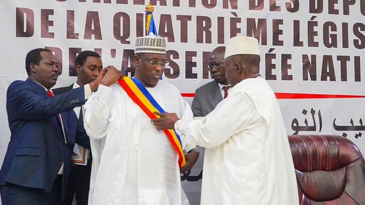 Image à la une de 10 choses à savoir sur Ali Kolotou Tchaïmi, nouveau président de l’Assemblée nationale du Tchad