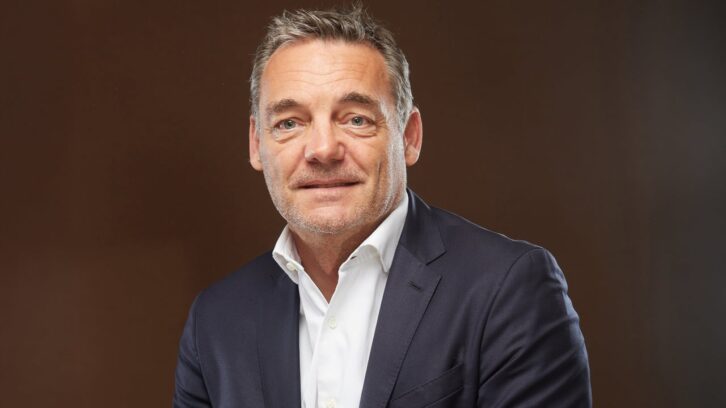 Image à la une de Patrick Blas (Société générale Côte d’Ivoire) : « L’arrivée de JP Morgan va élargir les capacités de financement »