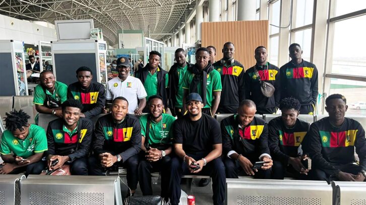 Image à la une de Ce qu’il faut savoir sur Fourteen, nouvel équipementier du Cameroun