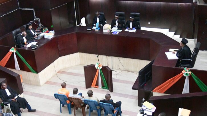 Image à la une de Côte d’Ivoire : au procès de l’attentat de Grand-Bassam, les révélations des témoins